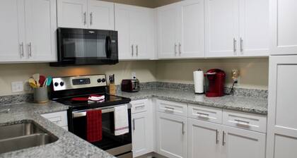 Great location! 6 mins to Ft. Cavazos. More amenities than a hotel. Pet-loving!