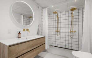 Dusche