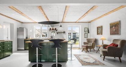 Belle maison Ă Thisted avec WiFi