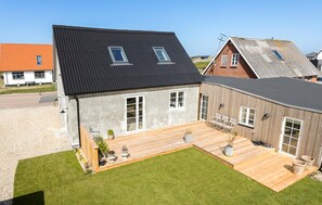 Exterior - Lovely home in Thisted with WiFi (Thisted)