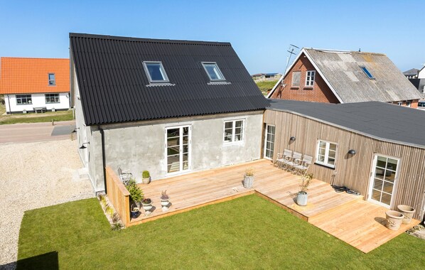 Exterior - Lovely home in Thisted with WiFi (Thisted)