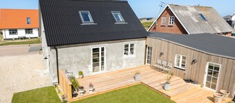 Lovely home in Thisted with WiFi