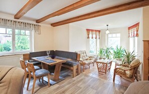 Dining - Ferienhaus Wokuhl-Dabelow (Wokuhl-Dabelow)