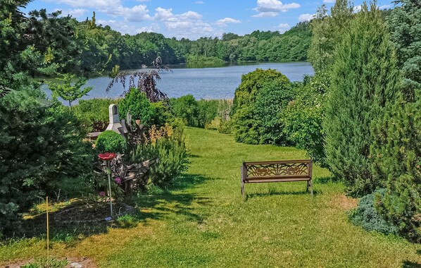 Property grounds - Ferienhaus Wokuhl-Dabelow (Wokuhl-Dabelow)