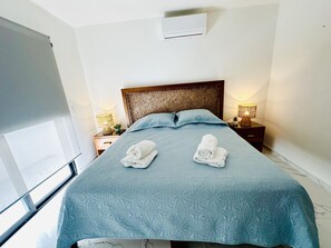 3 bedrooms, WiFi, bed sheets