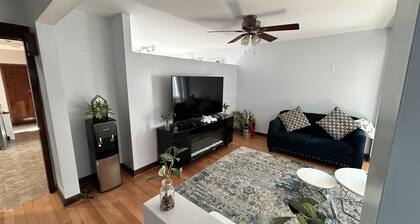 Cozy two bedroom family friendly