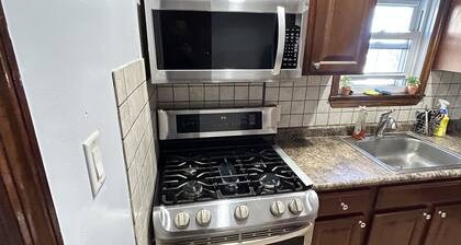 Cozy two bedroom family friendly