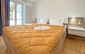 1 chambre, Wi-Fi gratuit, draps fournis