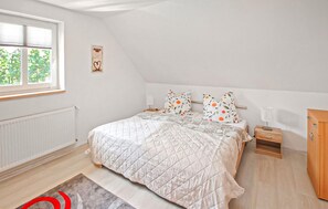 1 bedroom, free WiFi