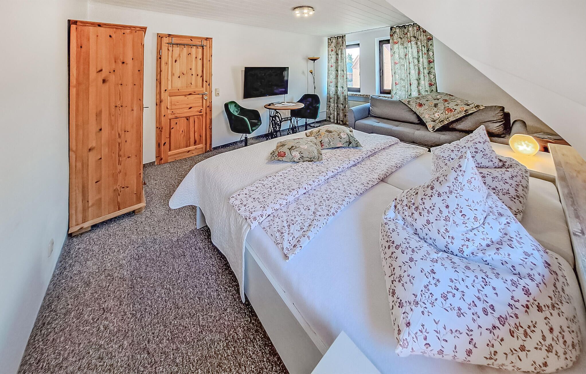 1 Schlafzimmer, WLAN, Bettwäsche