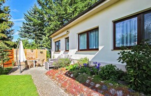 Servei de restauració a l'aire lliure