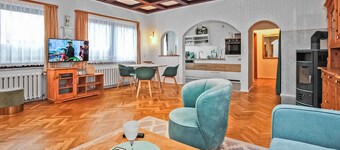 Gorgeous home in Lychen with WiFi