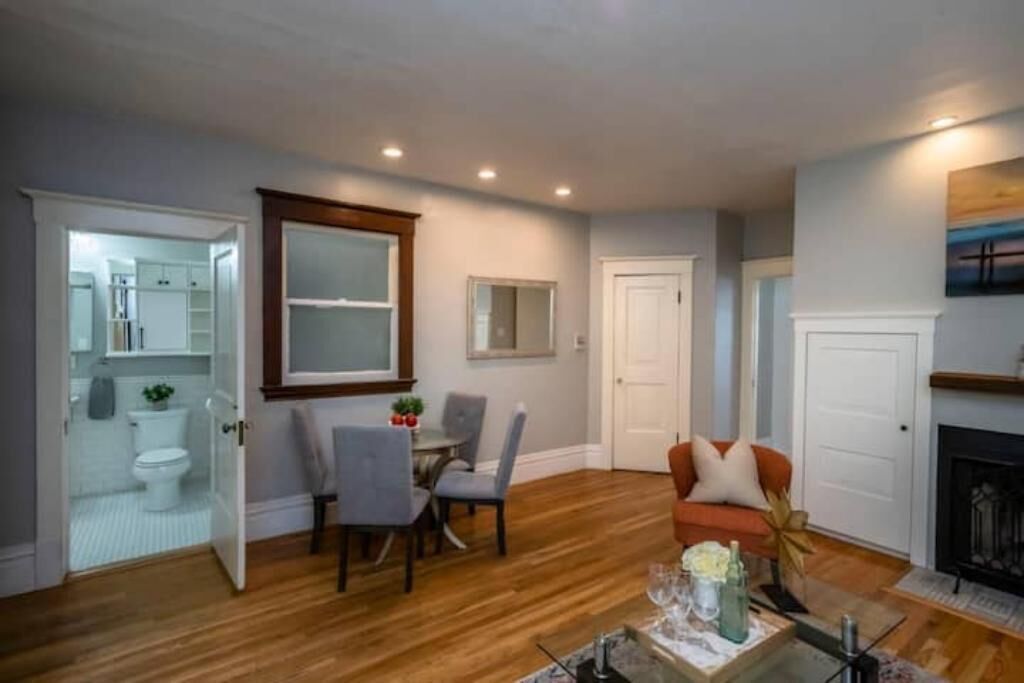 Awesome Nob Hill Condo - San Francisco Life Real Estate 