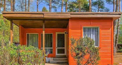 Stunning home in Rheinsberg OT Warenthi with WiFi