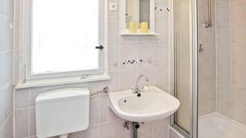 Dusche, Haartrockner