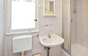 Dusche, Haartrockner