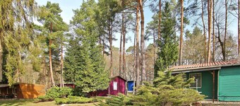 Dejligt hjem i Rheinsberg OT Warenthi