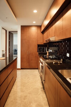 Private kitchen