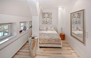 Free WiFi, bed sheets - Ferienwohnung Plau am See (Plau am See)