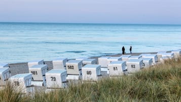 Ubicación cercana a la playa