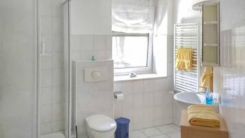 Dusche, Haartrockner