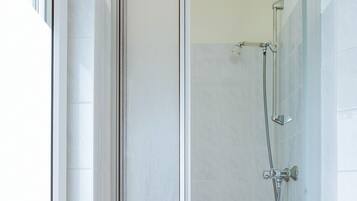 Dusche, Haartrockner
