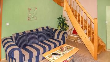 Fernseher, Stereoanlage