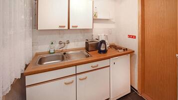 Kühlschrank, Herdplatte