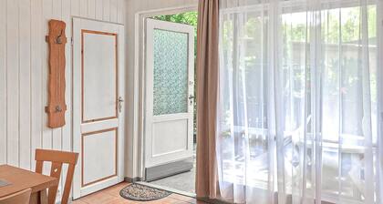 1 bedroom stunning home in Rheinsberg OT Warenthi