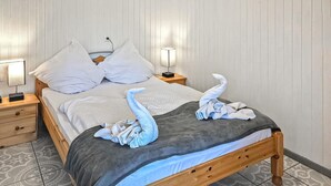 1 多间卧室、旅行婴儿床、免费 WiFi