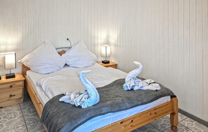 1 soveværelse, weekendseng, gratis Wi-Fi