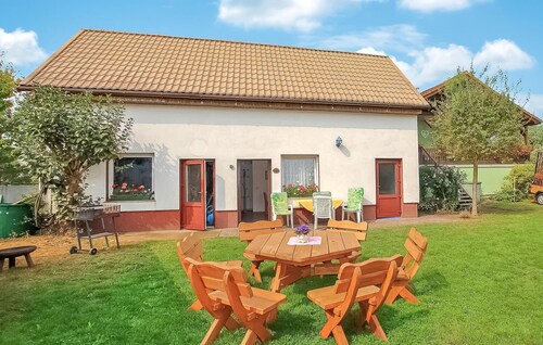 Schönes Haus mit 1 Schlafzimmer in.