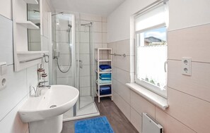 Dusche, Haartrockner