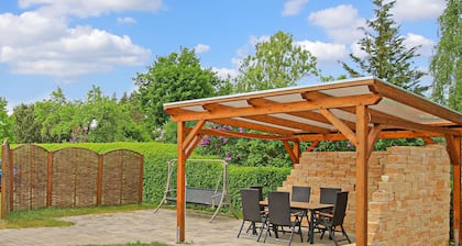 Tolles Apartment in Zislow mit Küche