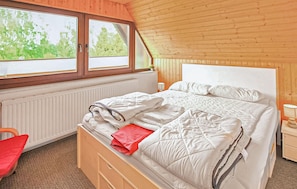 3 habitaciones, cuna de viaje y wifi gratis 
