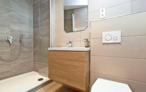 Dusche, Haartrockner