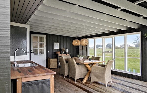 Dining - Cozy home in Otterup with WiFi (Otterup)