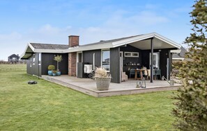 Terrasse/gårdhave