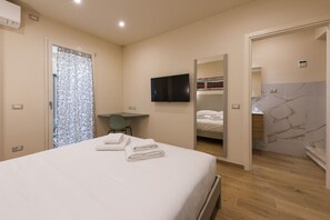 2 chambres, Wi-Fi, draps fournis