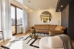 TV, stereo - Oro1 Florence Luxury Apartment by Mmega (Firenze)
