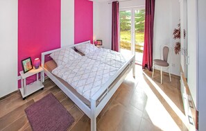 3 bedrooms, travel crib, free WiFi - Ferienhaus Funkenhagen (Funkenhagen)