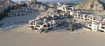 One of only 4 condos in Terrasol with 3Br, each with its own private bathroom.