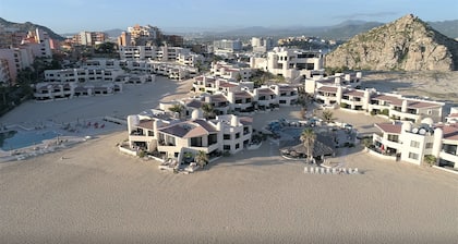 One of only 4 condos in Terrasol with 3Br, each with its own private bathroom.