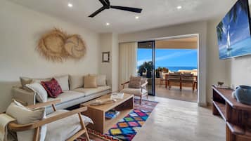 Smart-TV, Tischtennisplatte