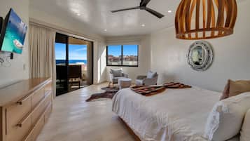 3 bedrooms, in-room safe, iron/ironing board, free WiFi