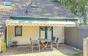 Ulkoruokailutilat