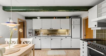 Tolles Haus in Gilleleje mit Küche