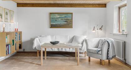 Tolles Haus in Gilleleje mit Küche