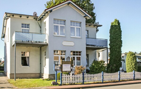 Exterior - Ferienwohnung Kölpinsee/Usedom (Kölpinsee/Usedom)
