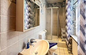 Shower - Ferienwohnung Kölpinsee/Usedom (Kölpinsee/Usedom)